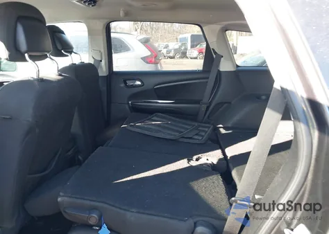 2016 Dodge Journey Se from USA, damaged, VIN 3C4PDCAB3GT115239